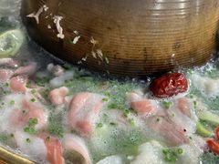 -壹柒荣铜锅涮特色烧烤