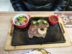 -豪客来牛排(成都锦江大融城店)