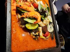 -探鱼·鲜青椒爽麻烤鱼(银泰城店)