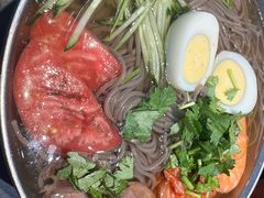 -鸭绿江海鲜烧烤大排档(杏林街店)