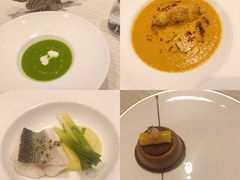 -迪拜帆船酒店海底餐厅