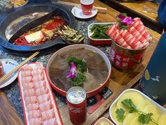 -蜀大侠火锅(香格里拉店)