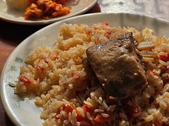 -巴依家新疆手抓饭(菱角湖万达店)