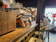 -Metal hands·铁手咖啡