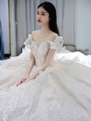 -LOVINA洛维娜婚纱礼服