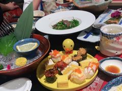 -古田居·特色寿司料理(骏欣中心店)