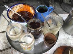 -找不到凉面(新都粮食局毗河油厂职工宿舍大院店)