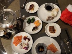 -博林天瑞喜来登酒店·西丽尚膳