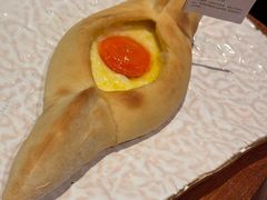 阿扎尔哈恰普里格鲁吉亚奶酪饼-格鲁·秀色Georgia’s Feast