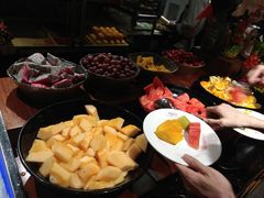 -领鲜活海鲜榴莲自助火锅(东门店)