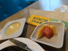 -豪客来牛排(府河店)