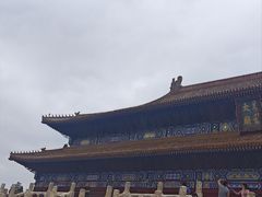 -北京市劳动人民文化宫(太庙)