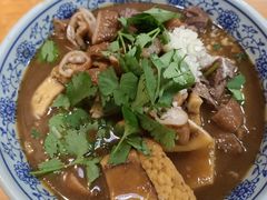 -门框胡同百年卤煮(鸟巢店)