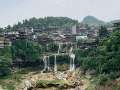 -芙蓉镇景区