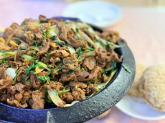 -烤肉宛饭庄(南礼士路店)