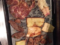 -新石器烤肉(中房金谊广场店)