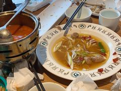 -胖老汉椒麻鸡清真新疆菜(西御街店)