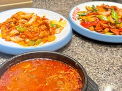 -韩香福烤肉庄园(荣成店)