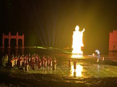 -婺源梦里老家大型山水实景演出