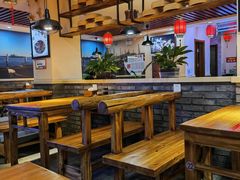 大堂-倍儿美海鲜大排挡·非遗海鲜蒸饺(洋货店)