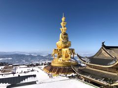 -峨眉山风景名胜区