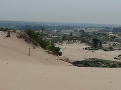 -库伦旗银沙湾旅游景区