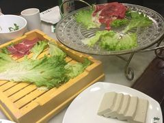 -马记伊源斋涮肉·清真菜(百子湾店)