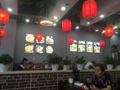 -台州老六海鲜面馆(上南总店)
