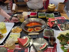 -旺蜀主成都串串火锅(西直门凯德MALL店)