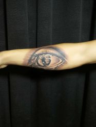 -墨無界刺青TATTOO