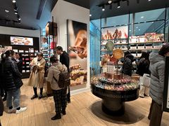 大堂-Laderach 莱德拉(上海环贸iapm店)