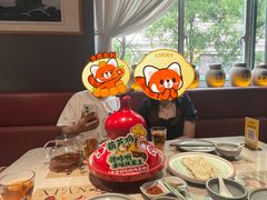 -秦唐一号西安菜馆(钟楼店)
