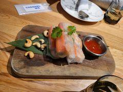 越南鲜虾春卷-魏客咖啡(中铁中心店)