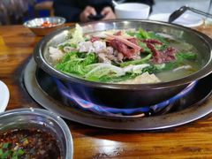 -陈记泸州酸菜豆花火锅(建设路店)