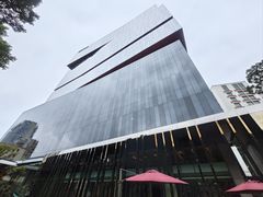 -广州天河希尔顿酒店