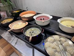 -鹈鹕素食餐厅自助餐部(正阳街店)