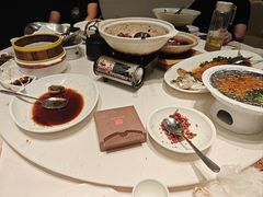 -千滋百味·醉江澜花园餐厅(街道口店)