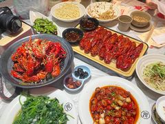 -肥肥虾庄·金牌油焖大虾(首义路店)