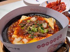 -七八冷面·延边朝鲜族美食(圣熙八号店)