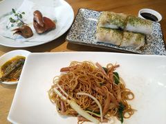脆皮鲜虾肠粉-墨宴(西洋湖店)
