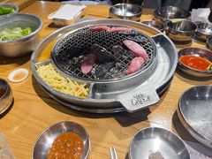 -姜虎东白丁烤肉(银泰中心in99店)