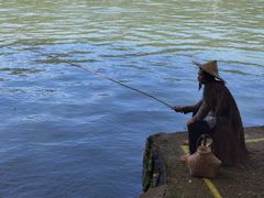 -严子陵钓台(富春江小三峡)