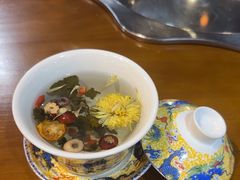 -津门老羊家·铜锅涮羊肉·烧烤(科技园店)