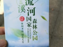-广州市流溪河国家森林公园