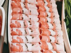香葱羊肉卷-海底捞火锅(平谷华联店)