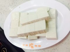 鲜豆腐-汕头福合埕牛肉火锅店(花蕾路店)