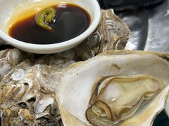 -豪园台山碳烧生蚝(蓬江江华店)