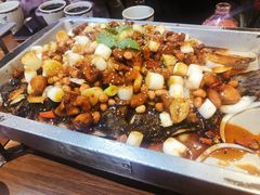 -锦尚阁烤鱼(望京新荟城店)