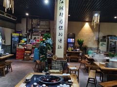 大堂-麻大侠老火锅(巴国城店)