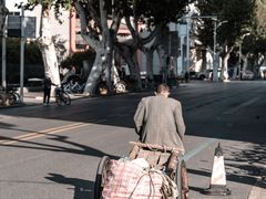 -武昌中华路码头(轮渡站)